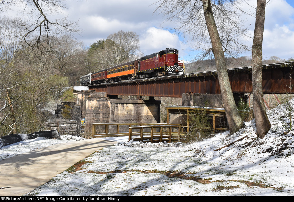 Tennessee Valley Railroad